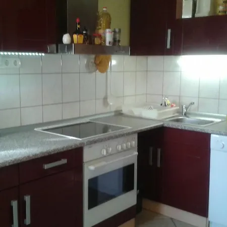 Lägenhet Paul-s Apartman