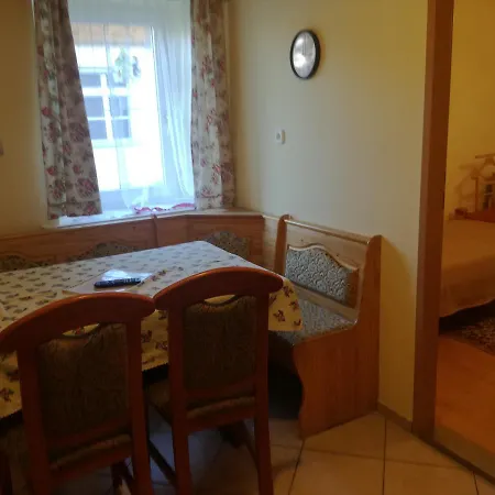 Paul-s Apartman Lägenhet *