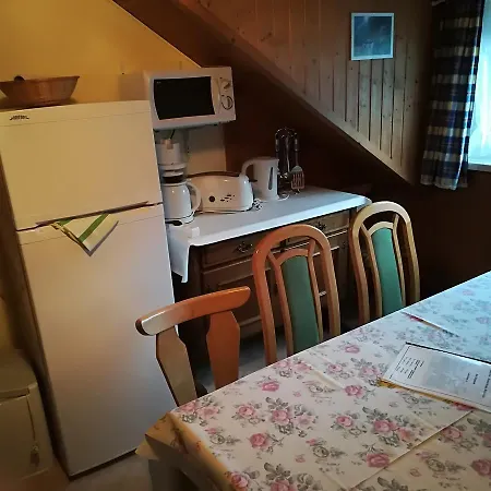 Paul-s Apartman Lägenhet *