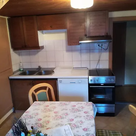Lägenhet Paul-s Apartman