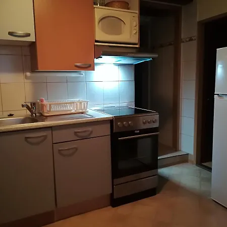 Paul-s Apartman Lägenhet *